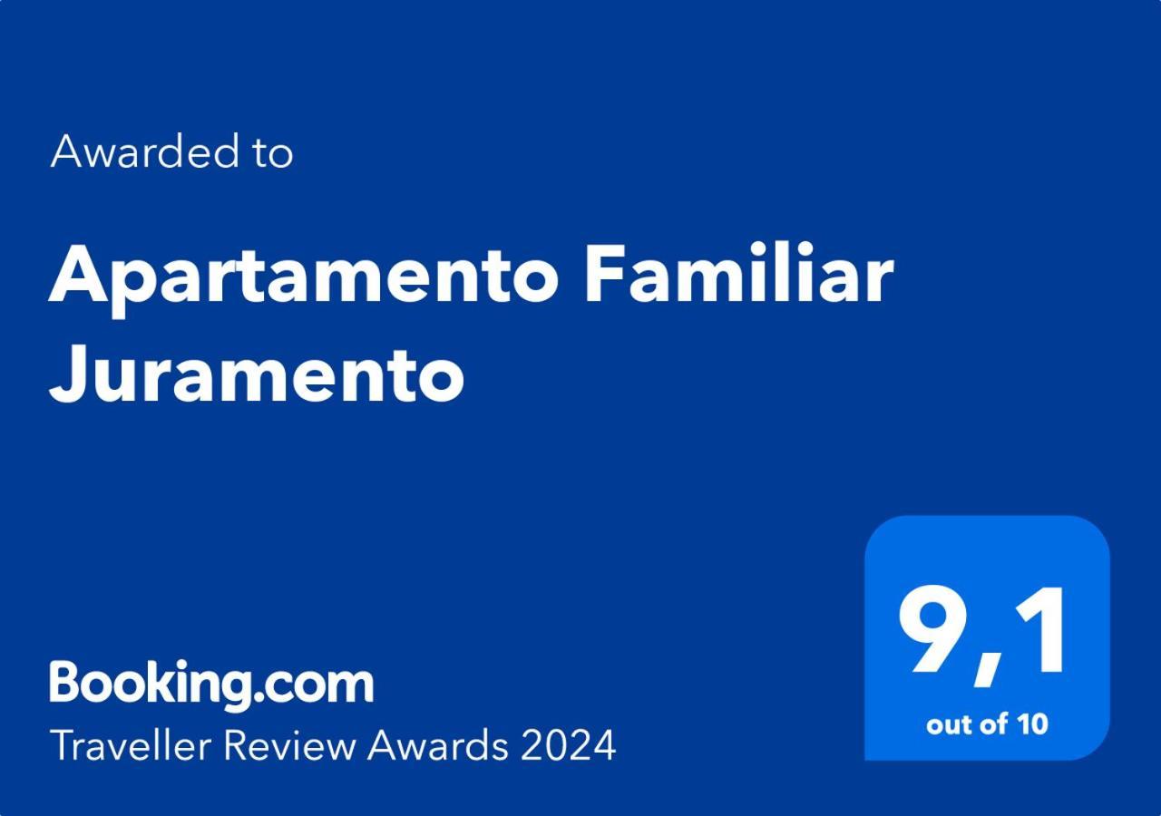 Apartamento Familiar Juramento Kordoba Bagian luar foto