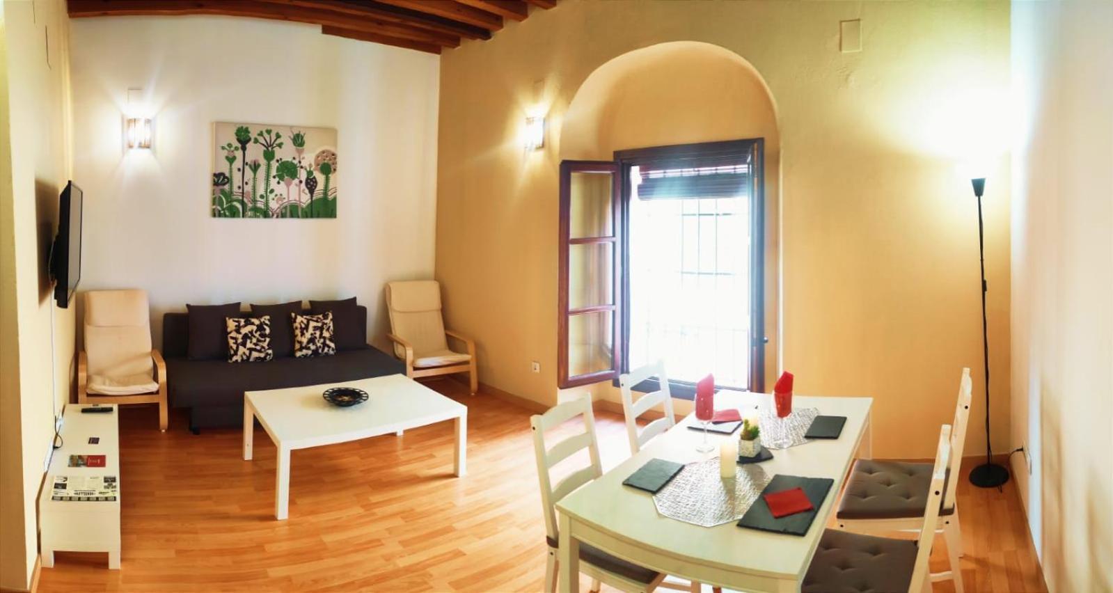 Apartamento Familiar Juramento Kordoba Bagian luar foto