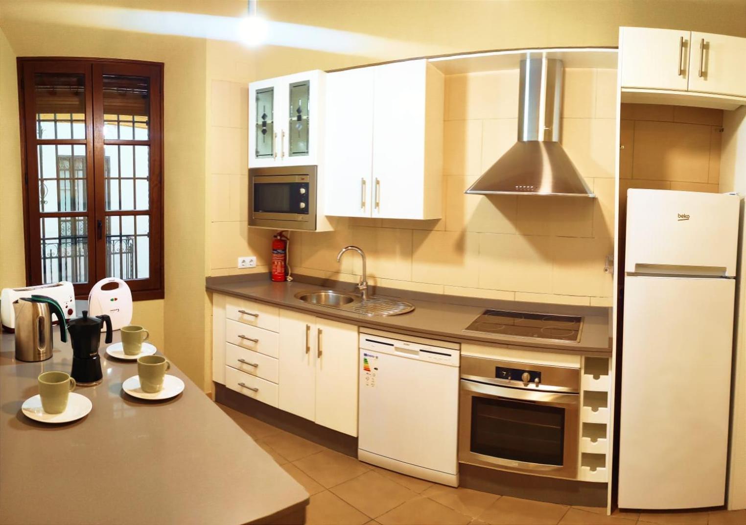 Apartamento Familiar Juramento Kordoba Bagian luar foto